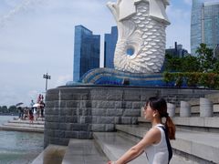 -鱼尾狮公园