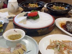 -寻味顺德·南记酒家·传统顺德菜·鱼生(广源路店)