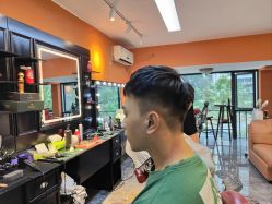 -鸿運 BARBER SHOP男士理发馆