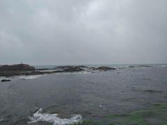 -青岛第二海水浴场