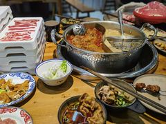 -谭三娘鲜切牛肉自助火锅(九眼桥总店)