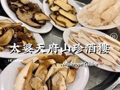 -太婆天府山珍酒楼(亚运村店)