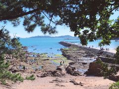 -青岛第二海水浴场