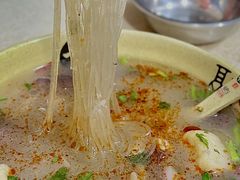 鸭血粉丝汤-笑云开汤包店(网巾市店)