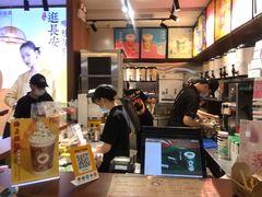 -茶话弄(李家村万达店)