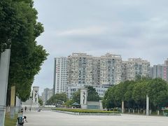 -汉江湾体育公园