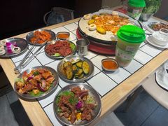 -留香铁板烤肉(解放西路旗舰店)