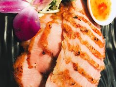 秘制碳烤肉-新白鹿餐厅(金鹰新街口店)
