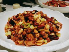 宫保鸡丁-尘香•传统川菜(创汇首座店)