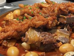 -胖哥俩肉蟹煲(富阳万达店)