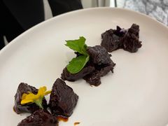 黑蒜牛肉粒-城南往事(滨江世茂店)