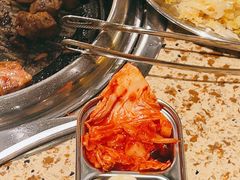 -姜胖胖无限自助烤肉(罗湖宝能店)