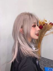 -Rise Hair上升造型