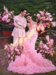 点击看大图 -蒙娜丽莎婚纱摄影(总店)