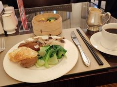 -上海和平饭店茉·莉酒廊 Jasmine Lounge