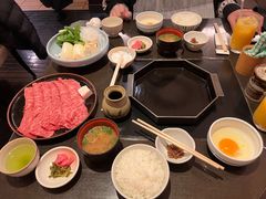 -三嶋亭(高岛屋京都店)