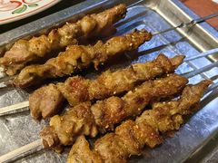 -老门框爆肚涮肉(方庄店)