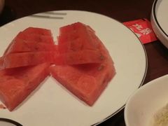 -杭州JW万豪酒店-万豪中餐厅