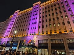 -上海和平饭店 Fairmont Peace Hotel