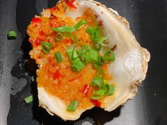 炭烤生蚝-烤匠麻辣烤鱼(万象城店)