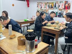 -大姨捞面(新安花园店)