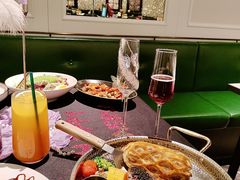 -静香HOUSE·全时段融合餐厅(七星欢乐颂店)