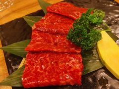 特上等横隔膜-炼火烤肉店