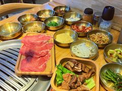-金顺韩式烤肉·网红烤肉店(广利路店)