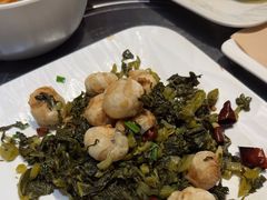 酸菜炒汤圆-不老溪贵州菜(广安门总店)