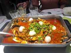 -鱼酷活鱼烤鱼(沈阳大悦城店)