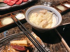 老干杯鸡肉釜饭-老乾杯和牛烧肉(王府中环店)