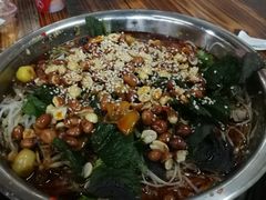 -周良天山牛杂城(天山路总店)