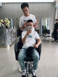 点击看大图 -苏奇发型·烫发染发