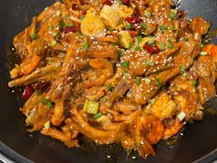 -张大师鸭爪爪特色火锅(万达店)