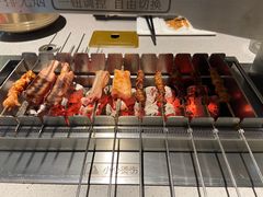 -丰茂烤串(公园店)