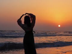 -那香海钻石沙滩浴场