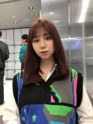 -M1 HAIR烫染
