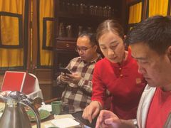 -情满四合院•京菜•烤鸭(动物园店)