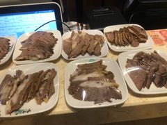 凉拌牛腱-中阿兰牛肉面(悦海新天地店)