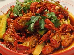 -乡土黄·鲜牛肉火锅·小龙虾(兴业街店)