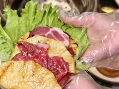 -東盛炭烤自助料理(浦东文峰广场店)
