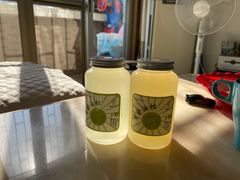 -36抹茶·千层与鲜果茶(欢乐海岸店)