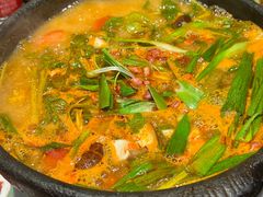 -黔有有贵州酸汤夺夺粉火锅(五味十字店)