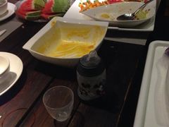 iphone_upload_pic-山色柴火烤披萨·原切牛扒