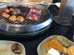 -韩盛炭火烤肉(万达广场店)