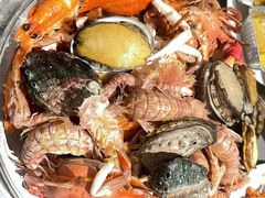 -一方渔歌蒸汽海鲜自助(文化路万达广场店)