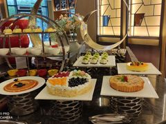 -西安高新希尔顿酒店·咖啡露台西餐厅