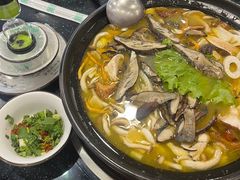 -草墩罗非鱼庄•野生菌•腊排骨(七星街上段店)