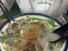 -鸭小妹鸭血粉丝(老门东店)