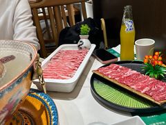 -曲氏老北京铜锅涮肉•火锅(不老街店)